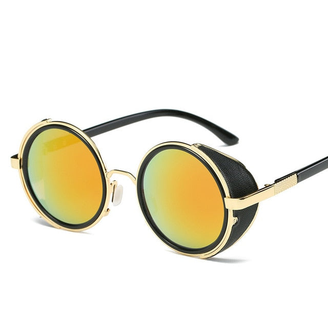 Steampunk Sunglasses Women 2019