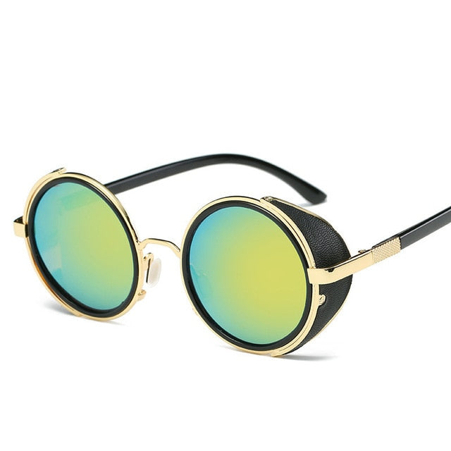 Steampunk Sunglasses Women 2019