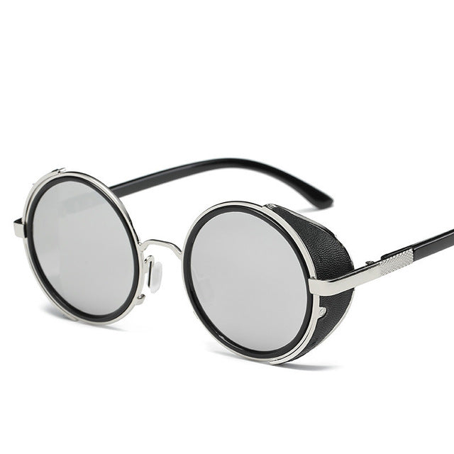 Steampunk Sunglasses Women 2019