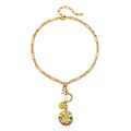 Stella Zodiac Necklace