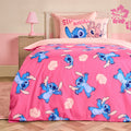 Stitch Printed Duvet Cover Set - Single