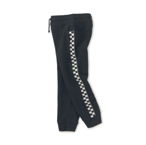 Stripe Out Jogger