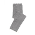 Striped Legging-Jet Black