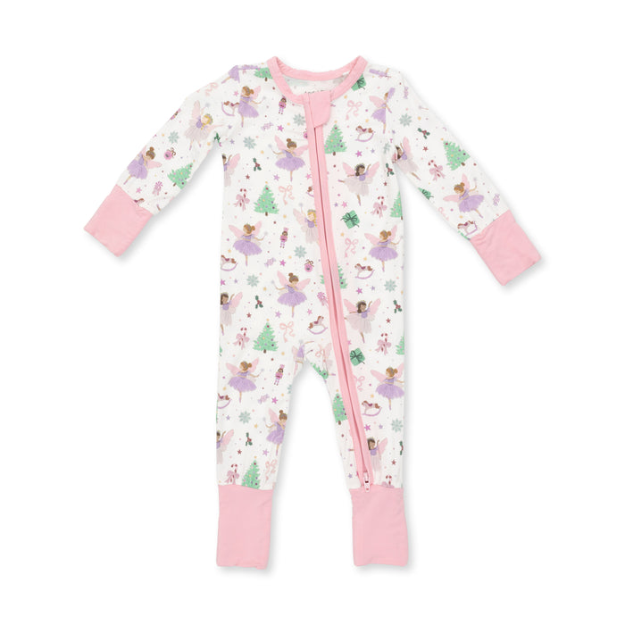 Sugar Plum Romper
