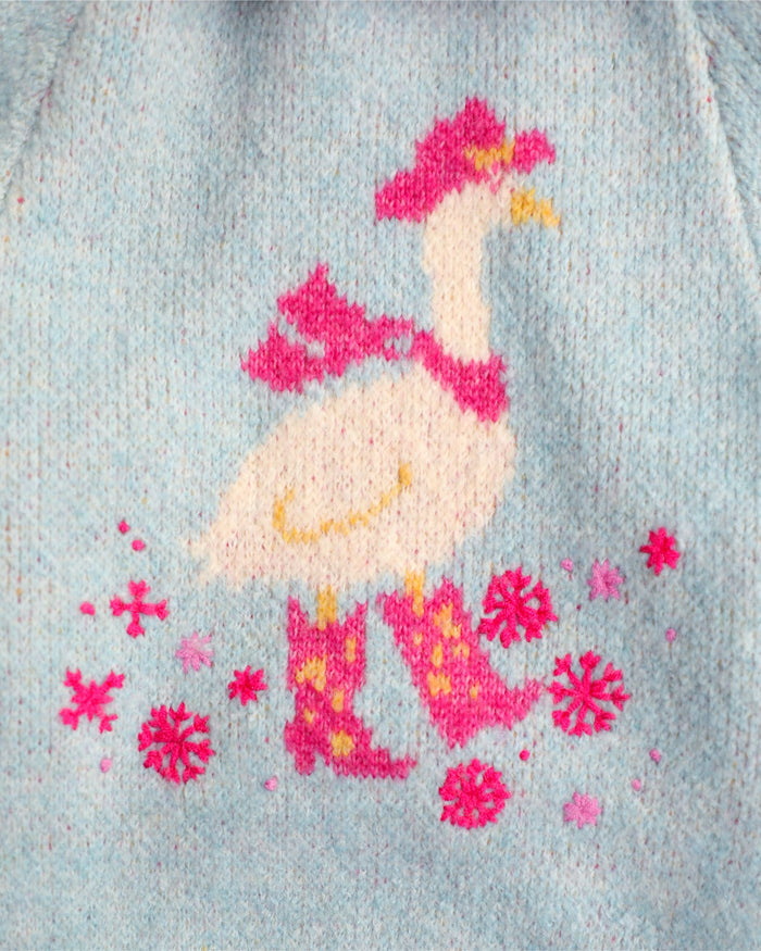 Blue Heart Print dog sweater – Sugarplum Saloon Blue Dog Sweater