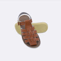 Sun-San Sailor Sandal-Tan