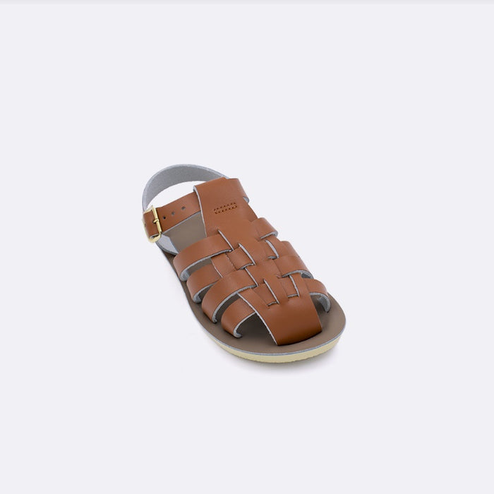 Sun-San Sailor Sandal-Tan