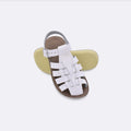 Sun-San Sailor Sandal-White