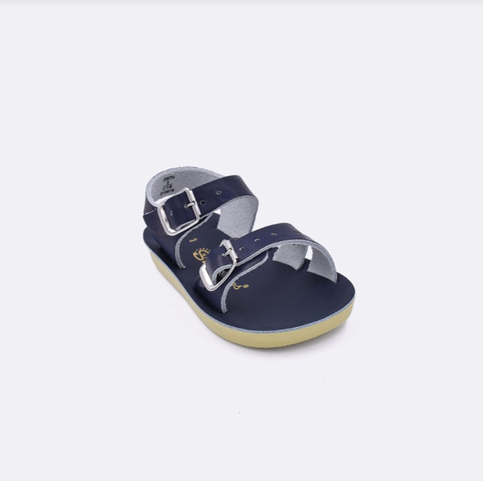 Sun-San Sea-Wee Sandal-Navy
