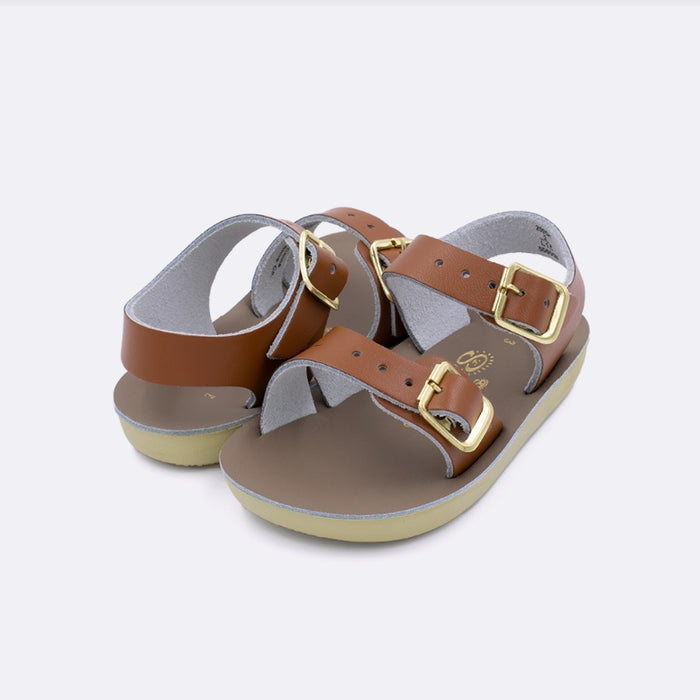Sun-San Sea-Wee Sandal-Tan