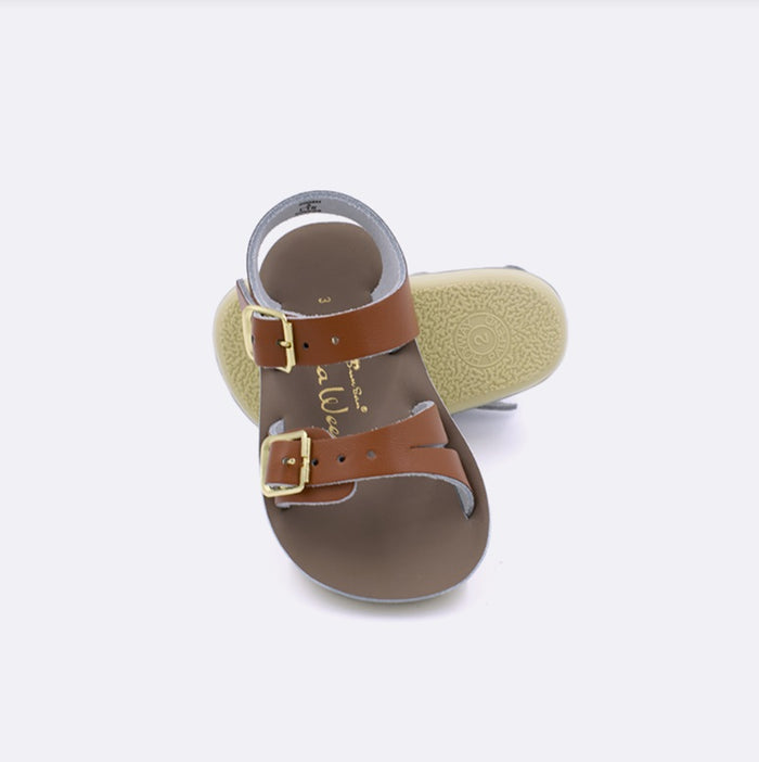 Sun-San Sea-Wee Sandal-Tan