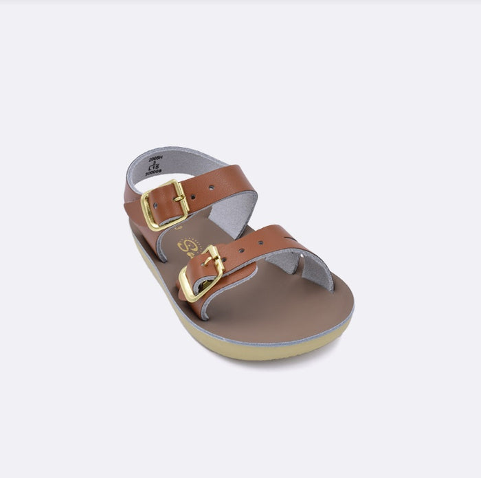 Sun-San Sea-Wee Sandal-Tan