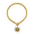 Sun Worshipper Necklace