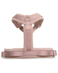 Sunday Stroll Blush Dog Harness dog harness with blush