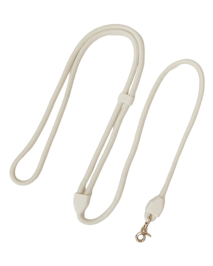 ivory hands free dog leash waterproof rope leash adjustable multifunction dog walking leash