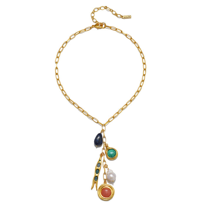 Sunspell Necklace