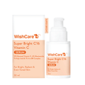 wishcare super bright vitamin c16 serum