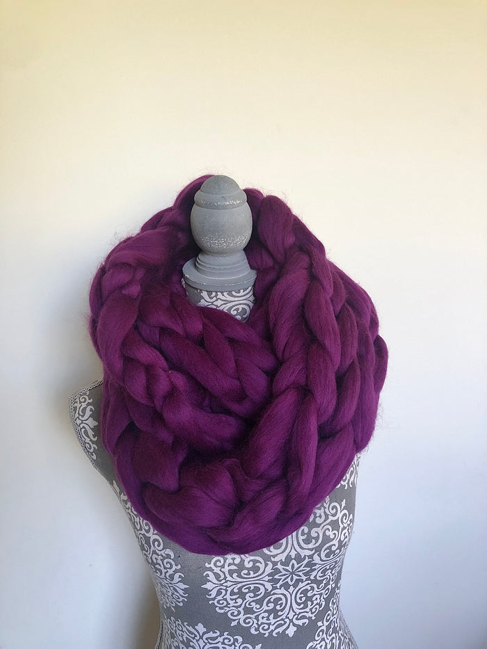 rich fuschia