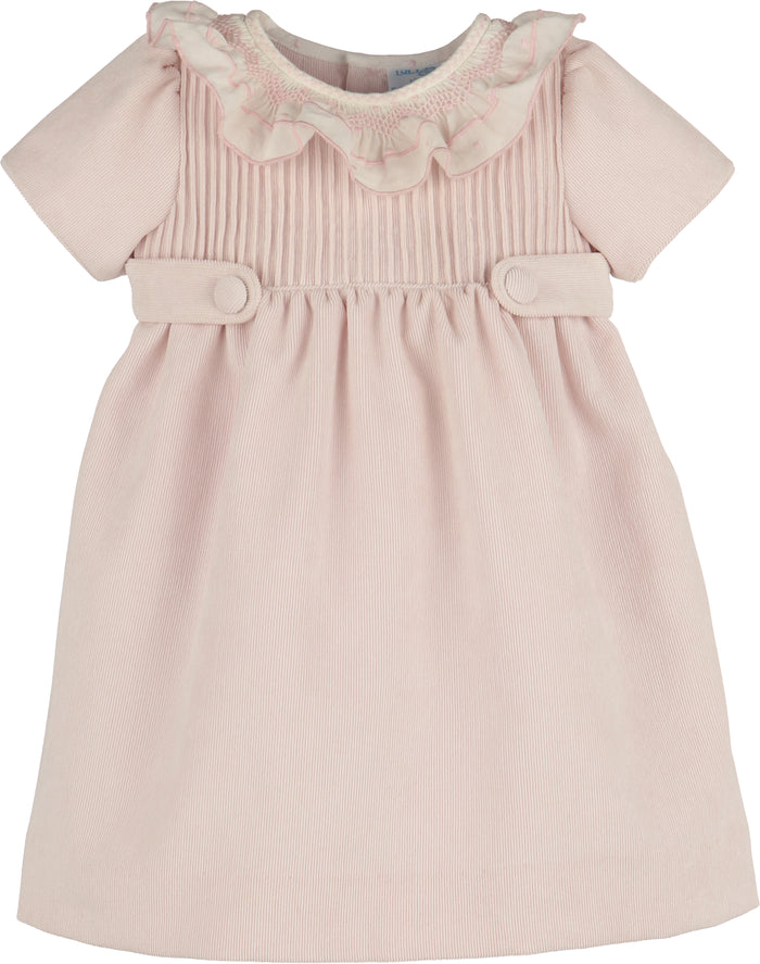 Sweet Corduroy Dress