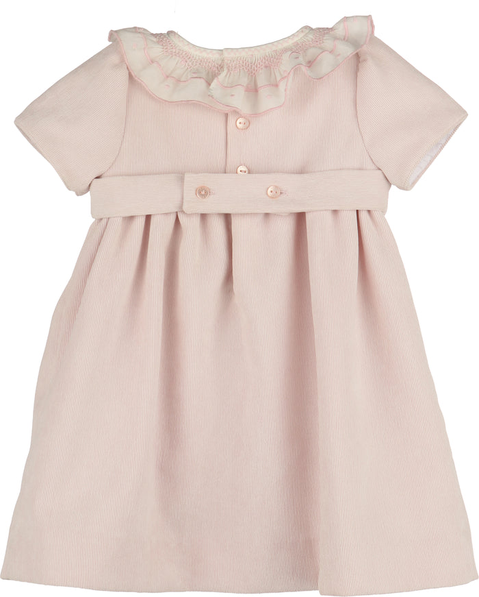 Sweet Corduroy Dress