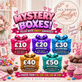 SWEET Mystery Box