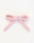 Blush pink dog hair bow with soft elegant fabric for stylish pet grooming accessories. Updated June 2026.