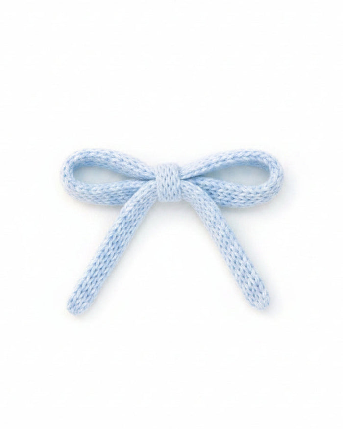 Dolce blue pet hair bow accessory with elegant soft fabric for stylish dog grooming. Updated June 2026.