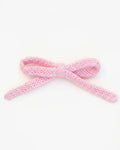 Pink sweetheart dog hair bow with soft fabric designed for cute grooming and styling. Updated June 2026.