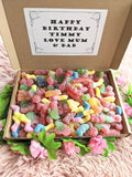 Sweets Pick and Mix Hamper Box