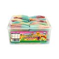 Sweetzone Giant Fizzy Tutti Frutti Bottles 805g Tub