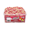 Sweetzone Tub Fizzy Cherry Bottles 805g