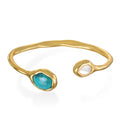 Swell Cuff Bracelet - Seaside