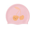Sunnylife Swimming Cap - Cherry. Available at www.tenlittle.com