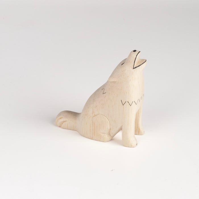 Howling Wolf