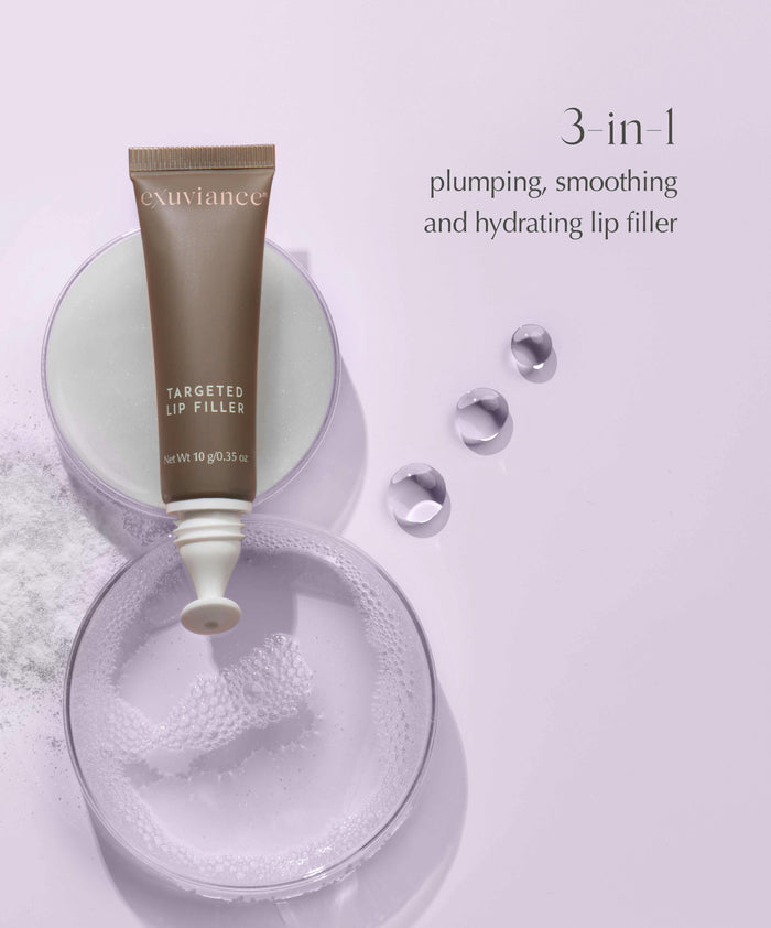 Targeted Lip Filler