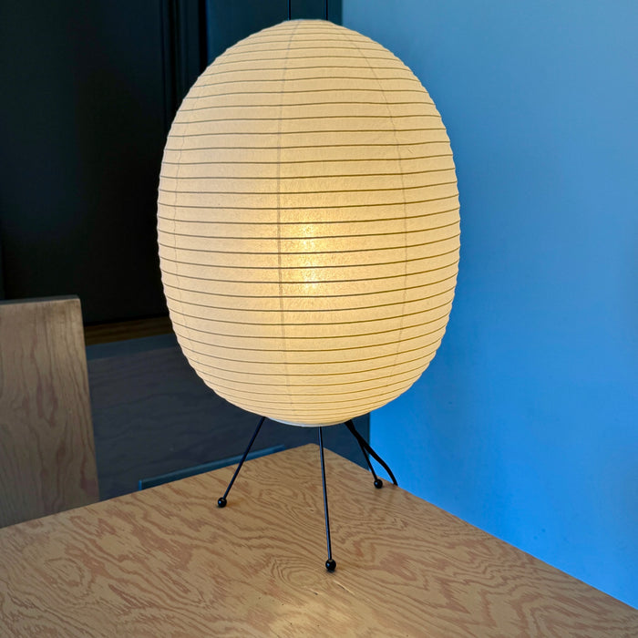 One more showing the gentle glow of the Tawara lantern light in washi paper.