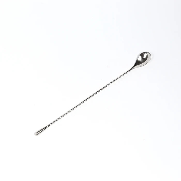 Japanese teardrop bar spoon.