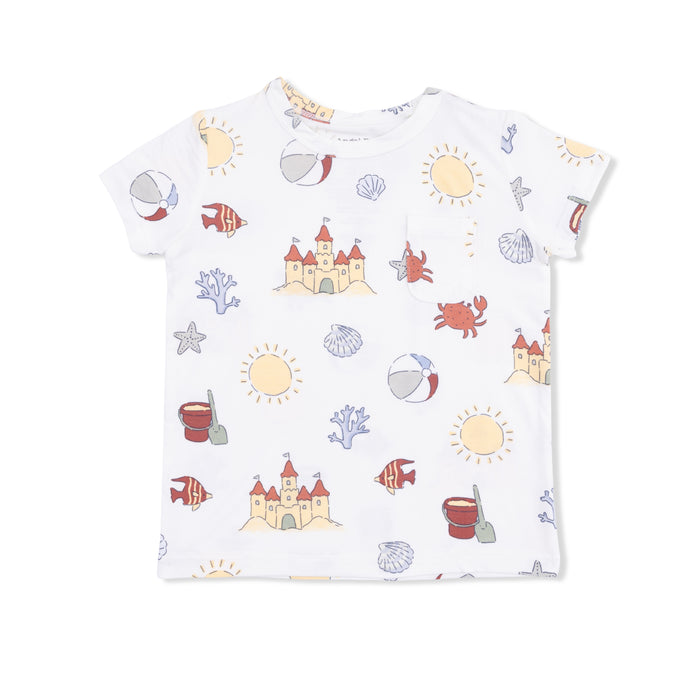 Tee W/ Short Set