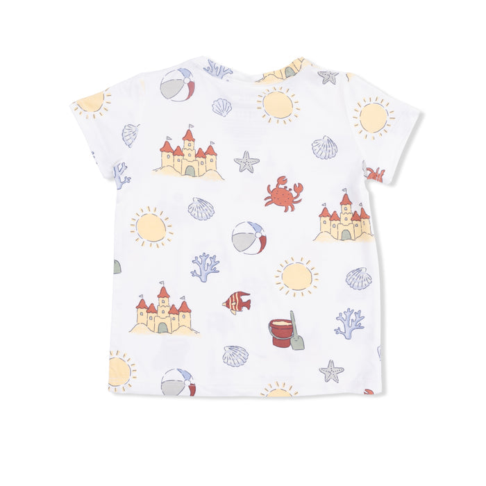 Tee W/ Short Set