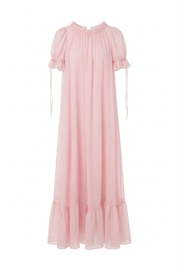 Tender Touch Antique Chemise Gown