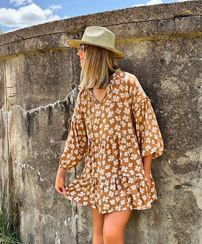 The Abbey dress