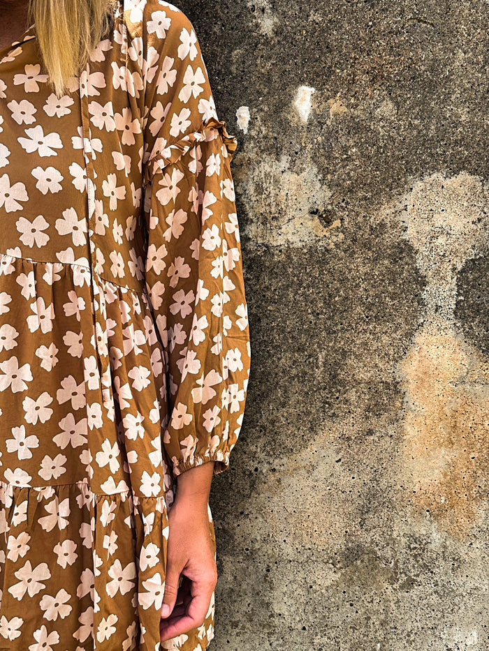 The Abbey dress
