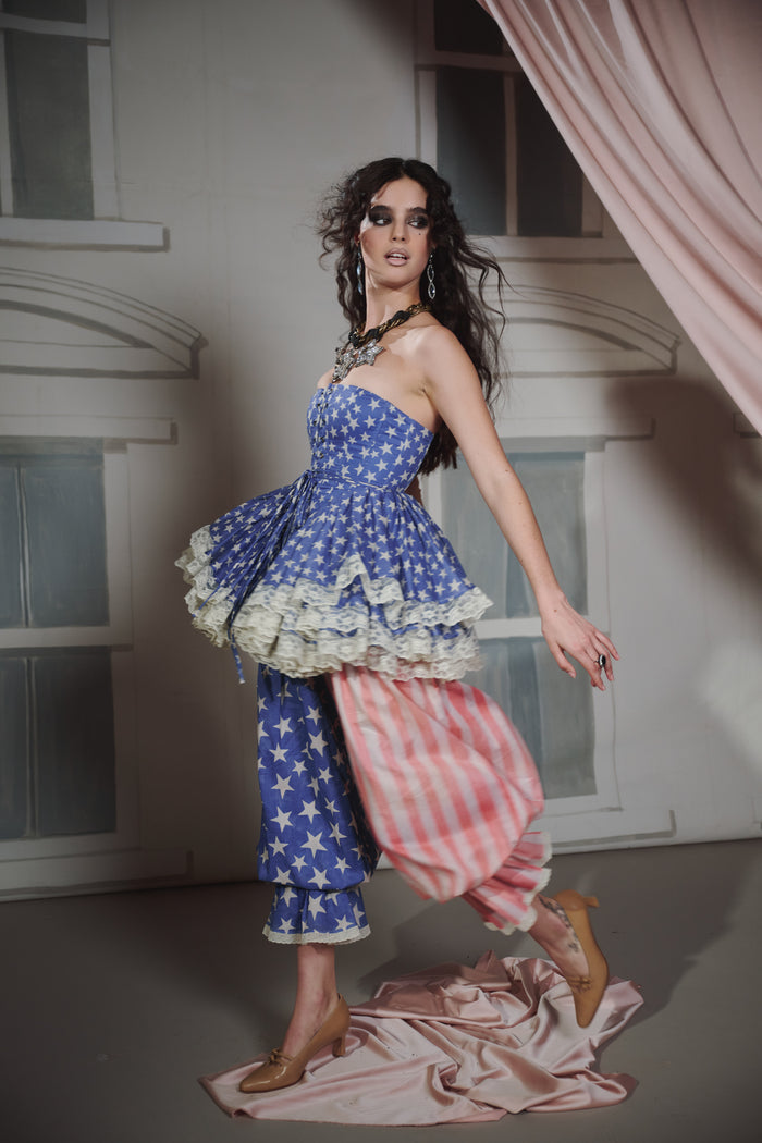 The American Woman California Bloomer