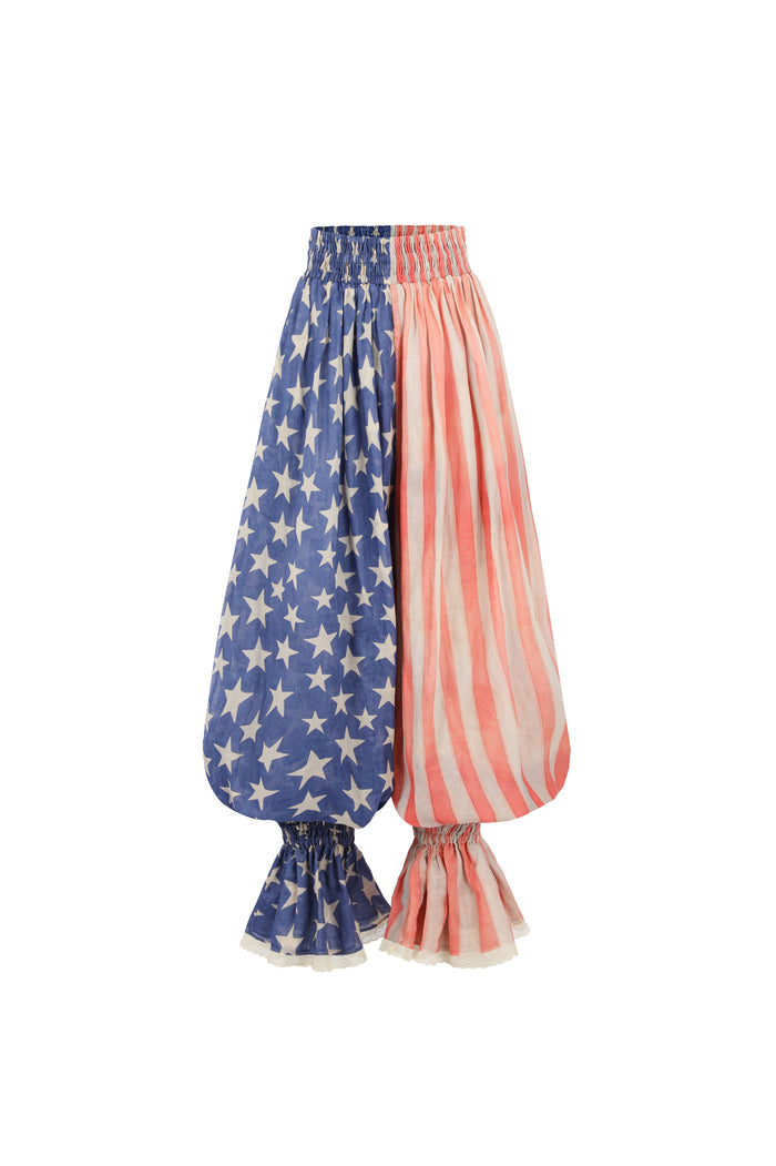 The American Woman California Bloomer