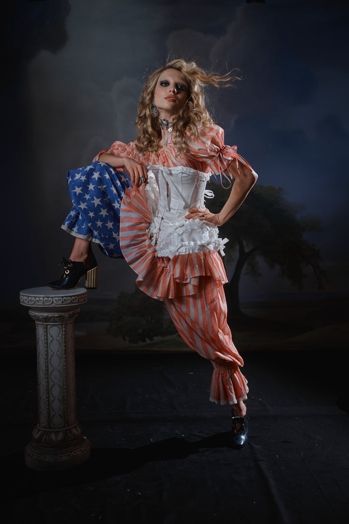 The American Woman California Bloomer