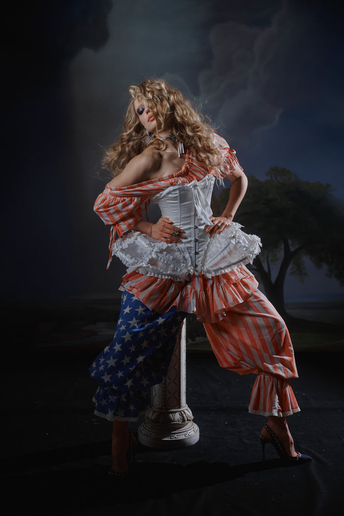 The American Woman California Bloomer