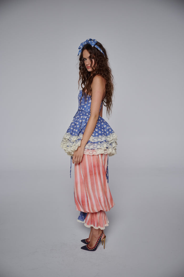 The American Woman California Bloomer