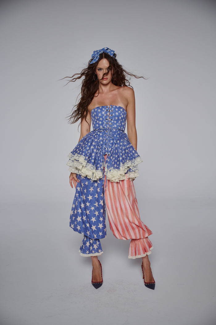 The American Woman California Bloomer