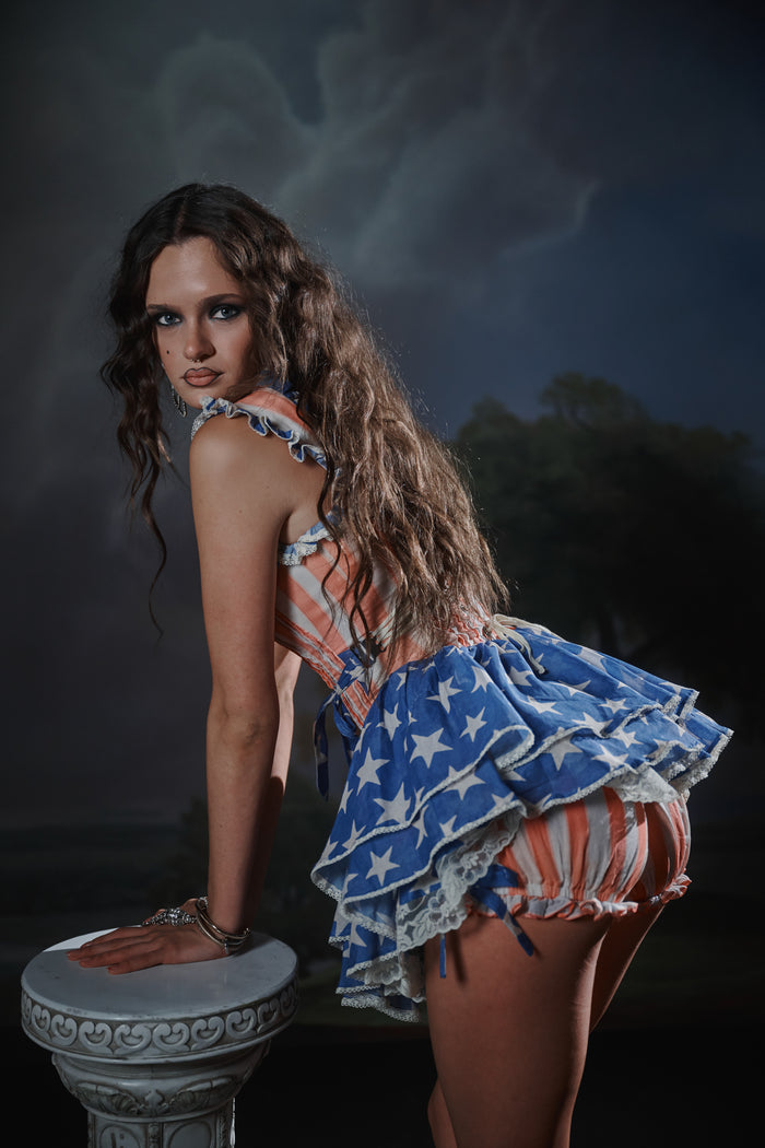 The American Woman Cupid Bloomers