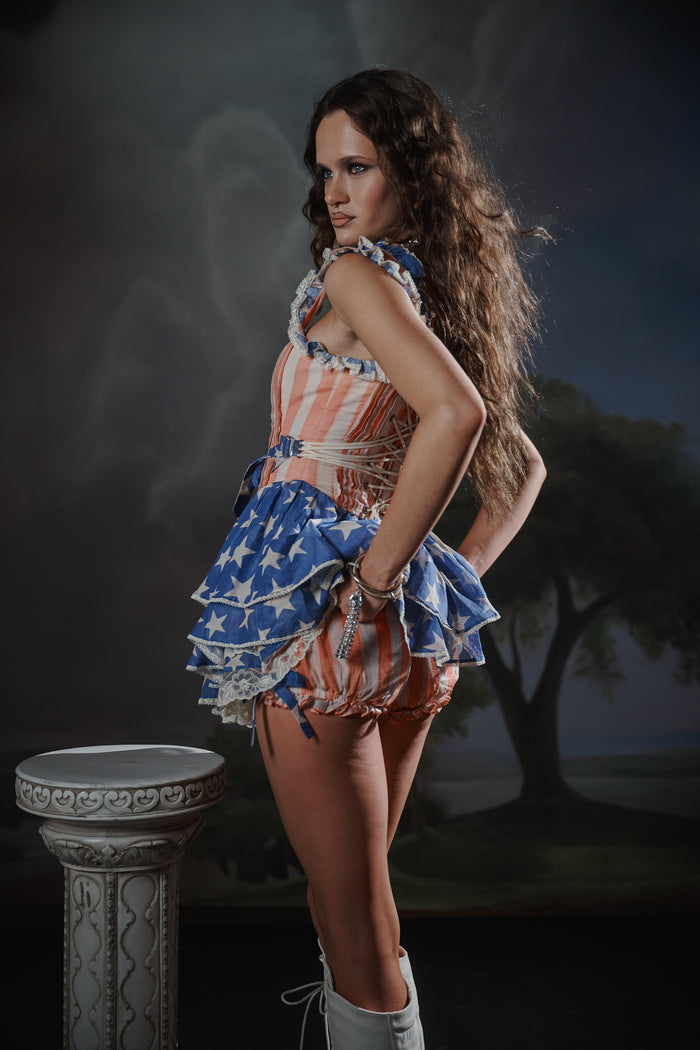 The American Woman Cupid Bloomers